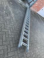 Grande échelle en 2 parties, Enlèvement, Utilisé, Échelle, 4 mètres ou plus