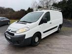 Citroën Jumpy utilitaire//3places//airco///BIEN LIRE ANNONC, Auto's, 94 kW, 4 deurs, Stof, Gebruikt