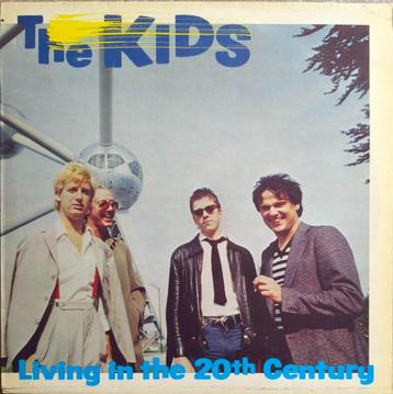 The Kids - Living in the 20th century beschikbaar voor biedingen