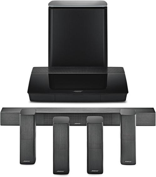 bose lifestyle 650, Audio, Tv en Foto, Home Cinema-sets, Zo goed als nieuw, Soundbar, Overige merken, Ophalen