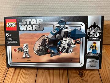Lego 75262 Star Wars nieuw / ongeopend uit productie beschikbaar voor biedingen