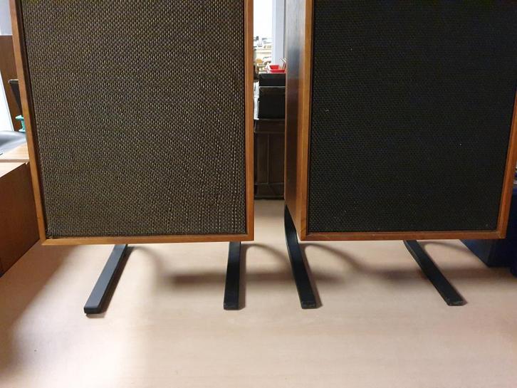 2 speakerstands, Audio, Tv en Foto, Luidsprekerboxen, Ophalen of Verzenden