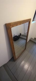 Miroir ancien, Maison & Meubles, Comme neuf, Enlèvement