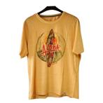 T-shirt Jaune Colours & Sons Homme - Taille S - Excellent Ét, Verzenden, Geel, Zo goed als nieuw, Colours sons