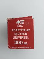 ACE 88A Universele adapter, Utilisé, Enlèvement ou Envoi