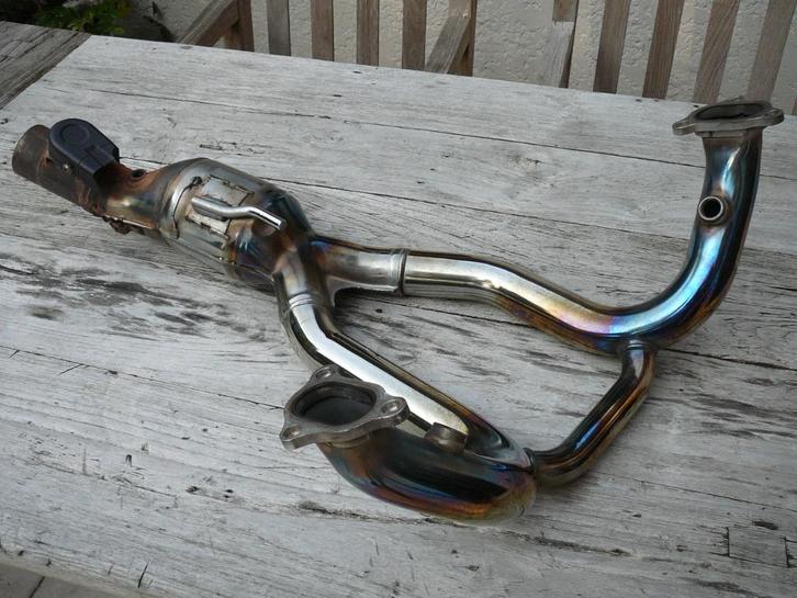 COLLECTEUR / UITLAAT BOCHTEN BMW 1250, Motoren, Onderdelen | BMW, Gebruikt, Ophalen of Verzenden
