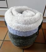 plaids neufs dans paniers neufs, Ophalen of Verzenden, Nieuw