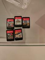 Nintendo Switch-games in losse vorm, Ophalen, Zo goed als nieuw