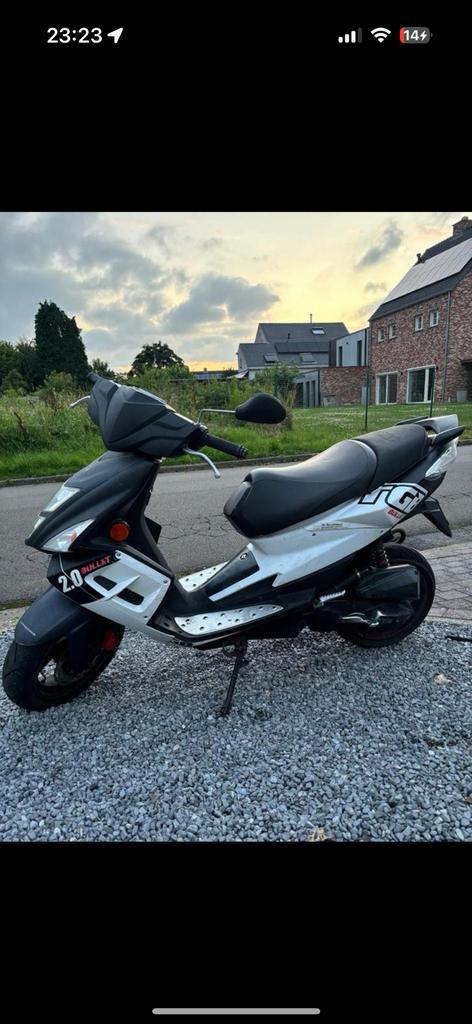 A klasse 50cc 2takt!✅, Vélos & Vélomoteurs, Scooters | Kymco, Comme neuf, Enlèvement ou Envoi