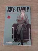 Spy x family tome 1, Livres, BD | Comics, Enlèvement, Comme neuf