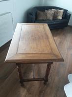 Eiken secretaire, Ophalen, Zo goed als nieuw