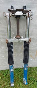Originele voorvork Suzuki DR 400 S 1980 tot 1985, Motoren, Ophalen of Verzenden, Gebruikt