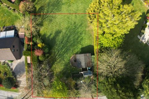 Terrain à vendre à Hoves (Silly), Immo, Gronden en Bouwgronden, tot 200 m²