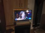 Flat tv voor caravan, Caravans en Kamperen, Mobilhome-accessoires, Ophalen, Zo goed als nieuw