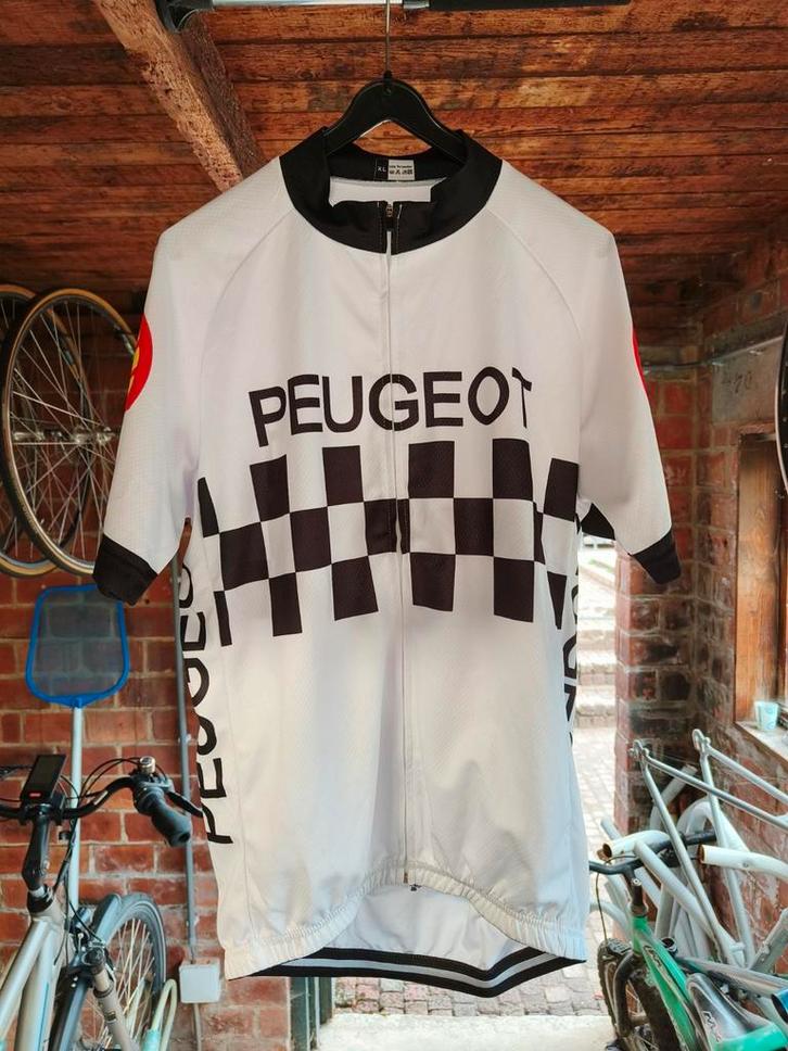 11 (retro) koerstruitjes te koop!!, Fietsen en Brommers, Fietsaccessoires | Fietskleding, Zo goed als nieuw, Ophalen of Verzenden