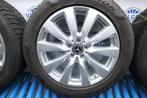 19 inch velgen Mercedes GLC winterbanden origineel 5x112, Auto-onderdelen, Banden en Velgen, 19 inch, Gebruikt, Banden en Velgen