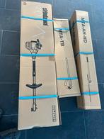 Shindaiwa combisysteem met haagschaar en trimmer, Enlèvement, Comme neuf