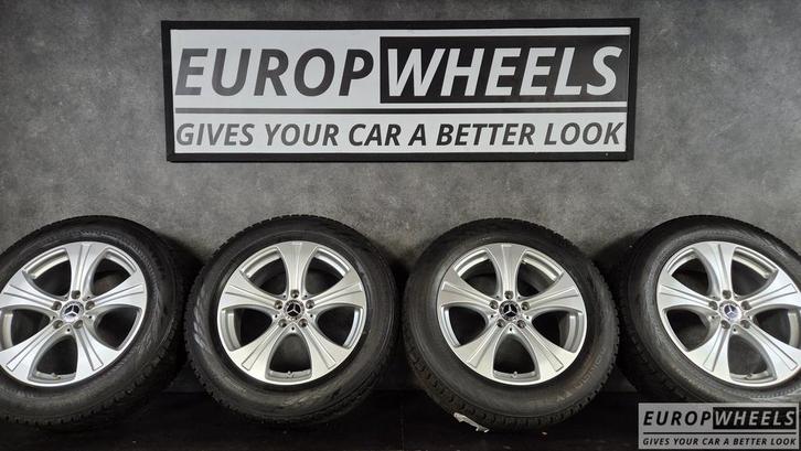 DEMO 18 inch Mercedes GLC GLC W253 X253 C253 Winterbanden, Auto-onderdelen, Banden en Velgen, Banden en Velgen, Winterbanden, 18 inch