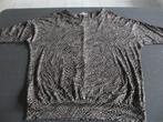 dames t'shirt met bolletjes motief, Ophalen, Maat 46/48 (XL) of groter, Enjoy, Zo goed als nieuw