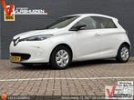 Renault ZOE R90 Life 41 kWh | € 6.450,- NETTO! | Climate | C, Auto's, Renault, Automaat, Zwart, 41 kWh, Wit