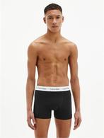 Calvin Klein Set van 3 onderbroeken GRATIS LEVERING, Kleding | Heren, Verzenden, Zwart, Calvin Klein, Badjas