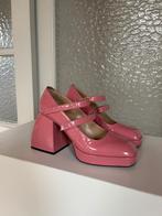 Nodaleto roze schoenen, Kleding | Dames, Schoenen, Nodaleto, Ophalen of Verzenden, Zo goed als nieuw, Schoenen met hoge hakken