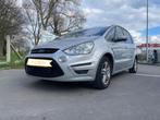 Ford S-max 7 places, Auto's, Ford, Te koop, Zilver of Grijs, Monovolume, 5 deurs