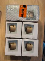 Lampe murale Artdelight en bronze 6 pièces, Bricolage & Construction, Électricité & Câbles, Enlèvement ou Envoi, Neuf