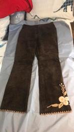 Pantalon cuir porc velours 38, Vêtements | Femmes, Comme neuf