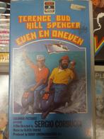 Even En Oneven, Cd's en Dvd's, VHS | Film, Komedie, Gebruikt, Ophalen of Verzenden