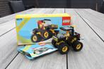 LEGO 6675 Road & Trail 4x4, Ophalen of Verzenden, Gebruikt, Complete set, Lego