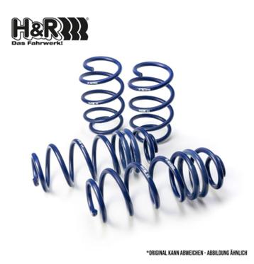 H&R 28927-10 Verenset voor FORD Focus Mk3 Station Wagon (DYB