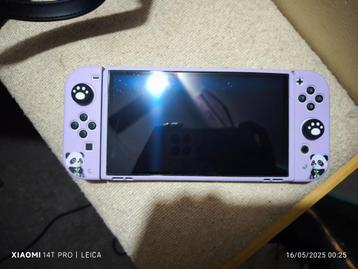 Nintendo Switch OLED beschikbaar voor biedingen