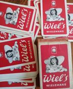 Wielemans, speelkaarten, Verzamelen, Biermerken, Verzenden