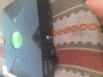 Xbox classic zonder controllers/kabels, Ophalen, Gebruikt