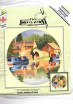 kruisjessteekpatronen Clayton collection, Ophalen of Verzenden, Nieuw