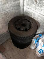 Winterbanden + velgen Kleber 5x100, Auto-onderdelen, Banden en Velgen, Ophalen, Gebruikt