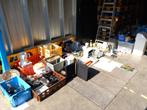 Verkoop per opbod van rommelmarktpartijen - Vandaag, Ophalen
