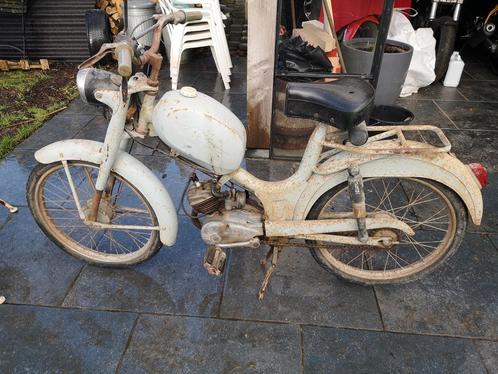 Beta cigno turismo, Fietsen en Brommers, Brommers | Oldtimers, Overige merken, Ophalen