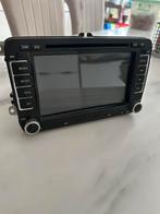 Touchscreen compatibel met Golf 6, Ophalen, Zo goed als nieuw