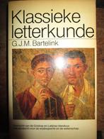 3 boeken letterkunde, Ophalen of Verzenden, Gelezen