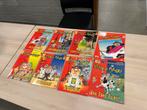 47 stripverhalen en 2 stickerboeken, Meerdere stripboeken, Ophalen, Gelezen