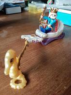 playmobil Neptunus met zeepaardwagen, Enlèvement ou Envoi, Comme neuf, Ensemble complet