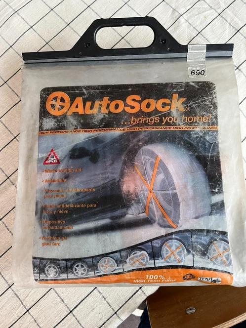 Chaussettes neige AutoSock HP600