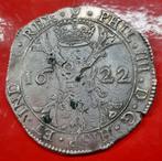 Patagon 1622 Antwerpen, Enlèvement ou Envoi, Monnaie en vrac, Argent, Argent