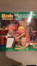 Boek: Bob de Bouwer, Boeken, Ophalen of Verzenden, Zo goed als nieuw, Fictie algemeen, Voorleesboek