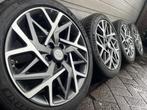 18 inch Hyundai Kona IX20 Elentra i30 velgen Michelin banden, Auto-onderdelen, Banden en Velgen, 18 inch, Gebruikt, -, -