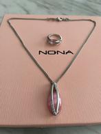 Nona silver 925, Ophalen of Verzenden, Zo goed als nieuw