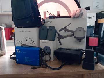 DJI Mavic 1 Pro Combo Fly plus complet, Enlèvement, Comme neuf