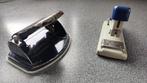 Retro nietmachien & perforator, Ophalen of Verzenden